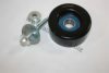 AUTOMEGA 30103740385 Deflection/Guide Pulley, v-ribbed belt